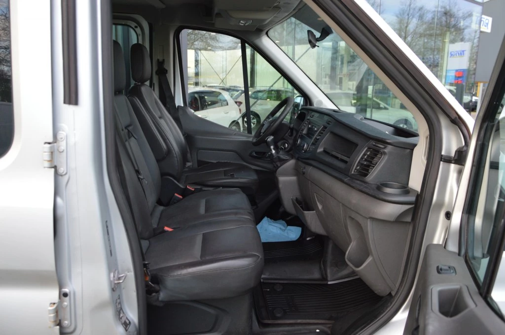 Hoofdafbeelding Ford Transit