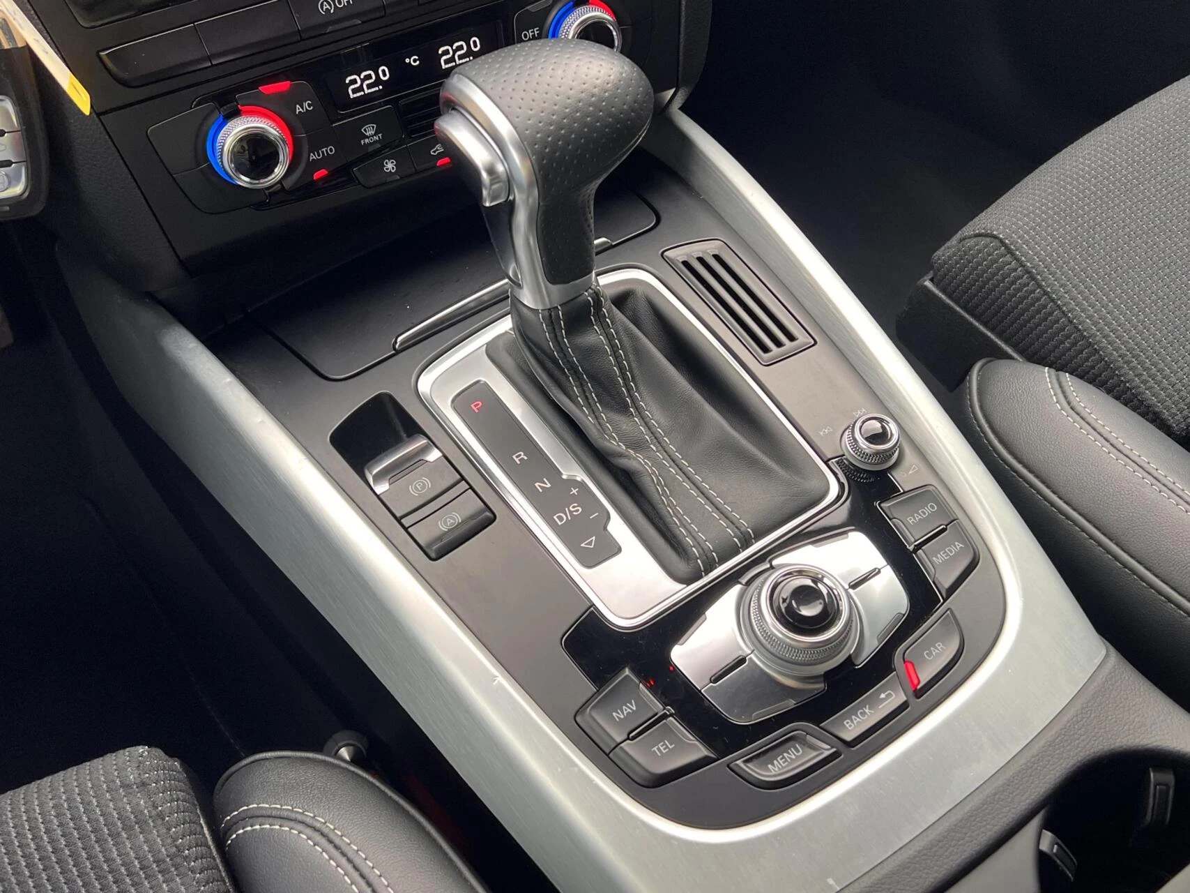 Hoofdafbeelding Audi Q5