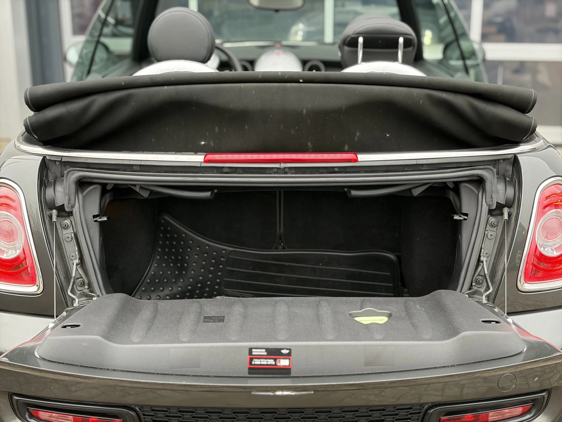 Hoofdafbeelding MINI Cooper S Cabrio