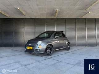 Fiat 500 1.2 LPG Lounge