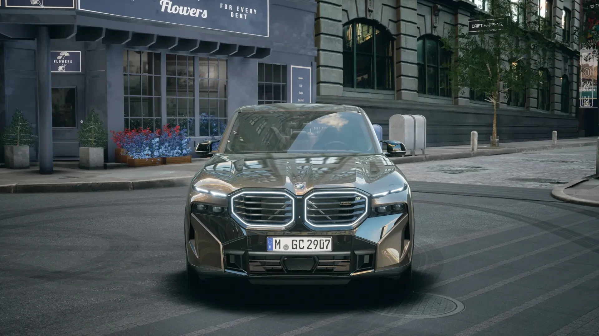 Hoofdafbeelding BMW XM
