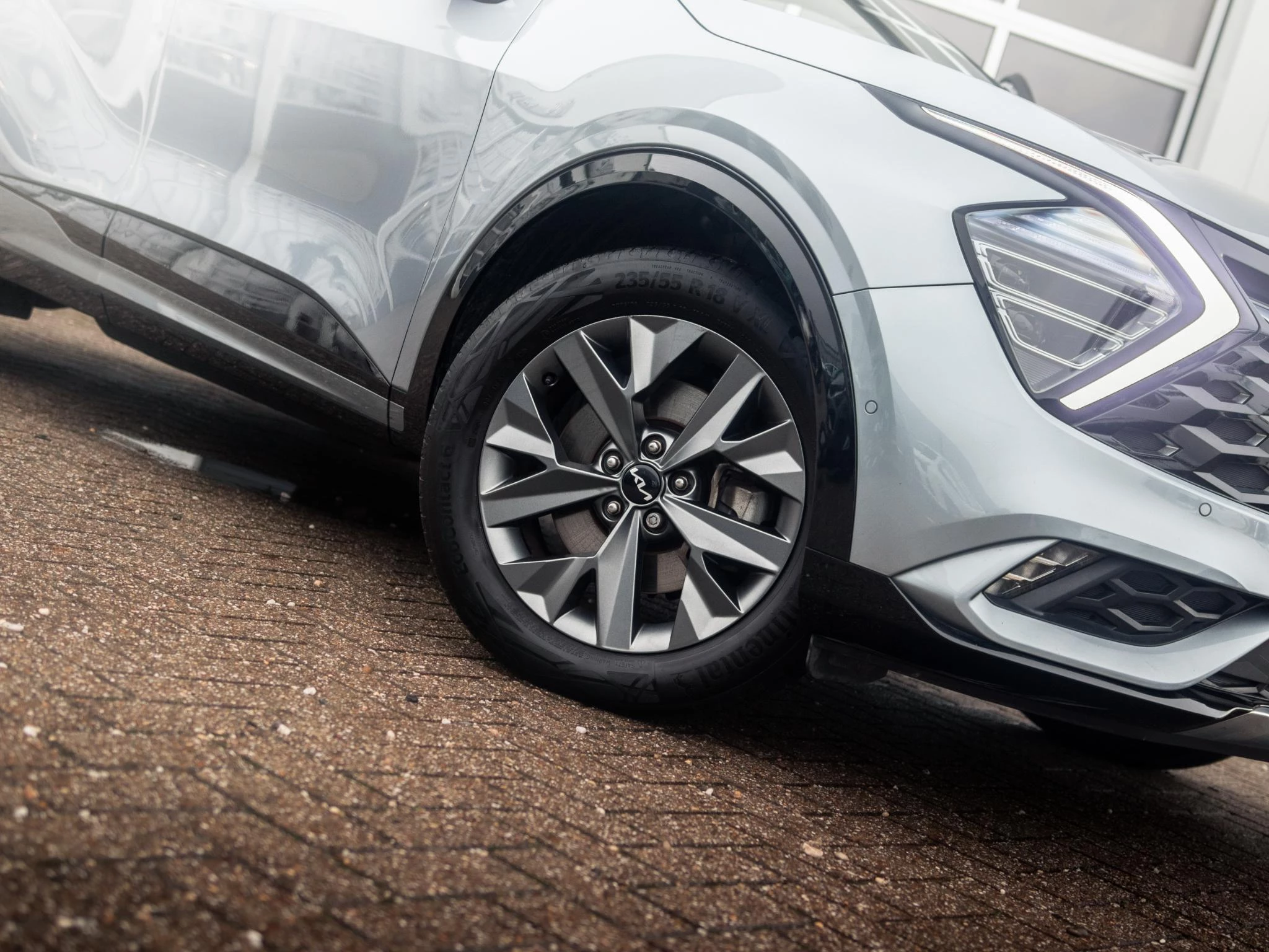 Hoofdafbeelding Kia Sportage