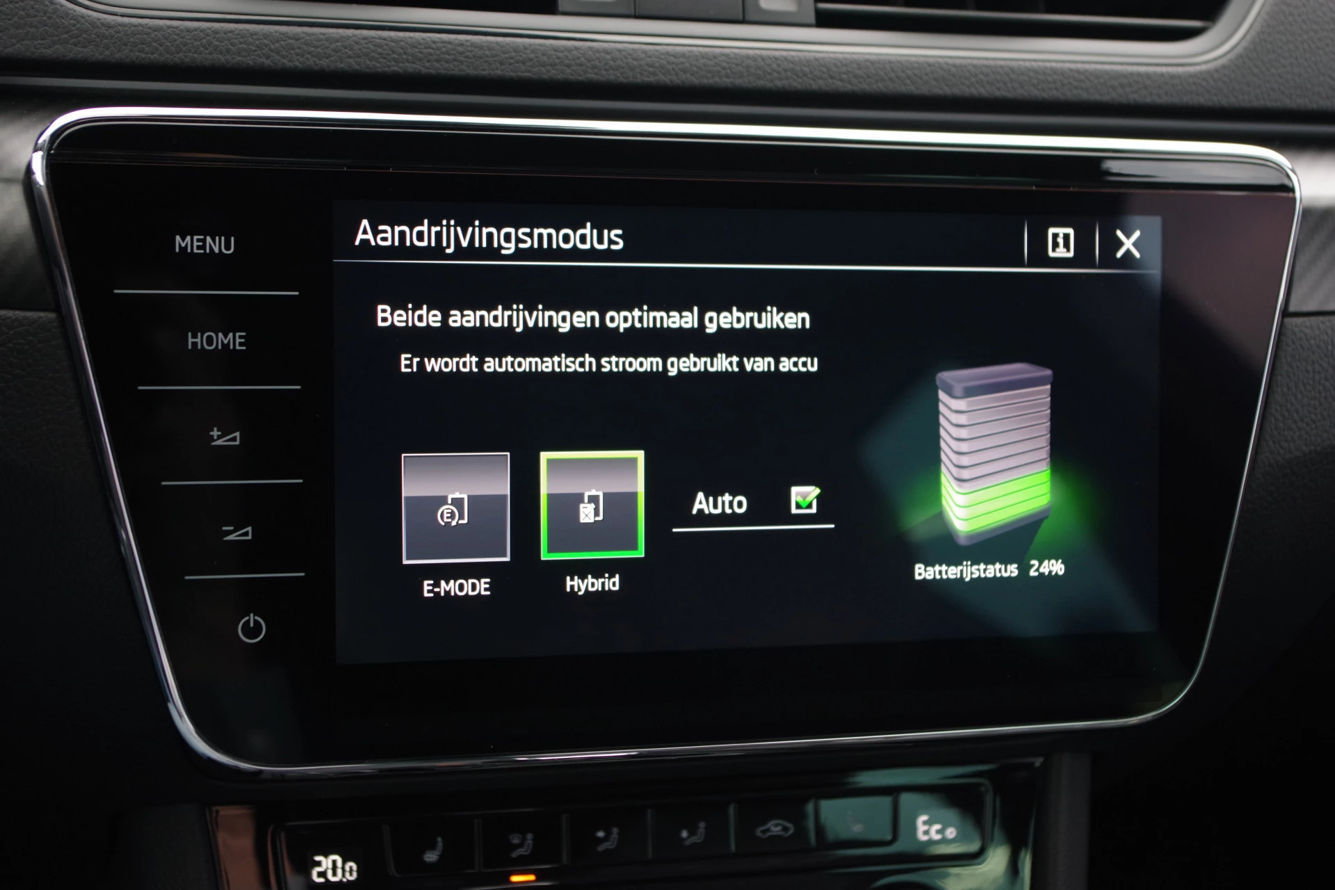 Hoofdafbeelding Škoda Superb