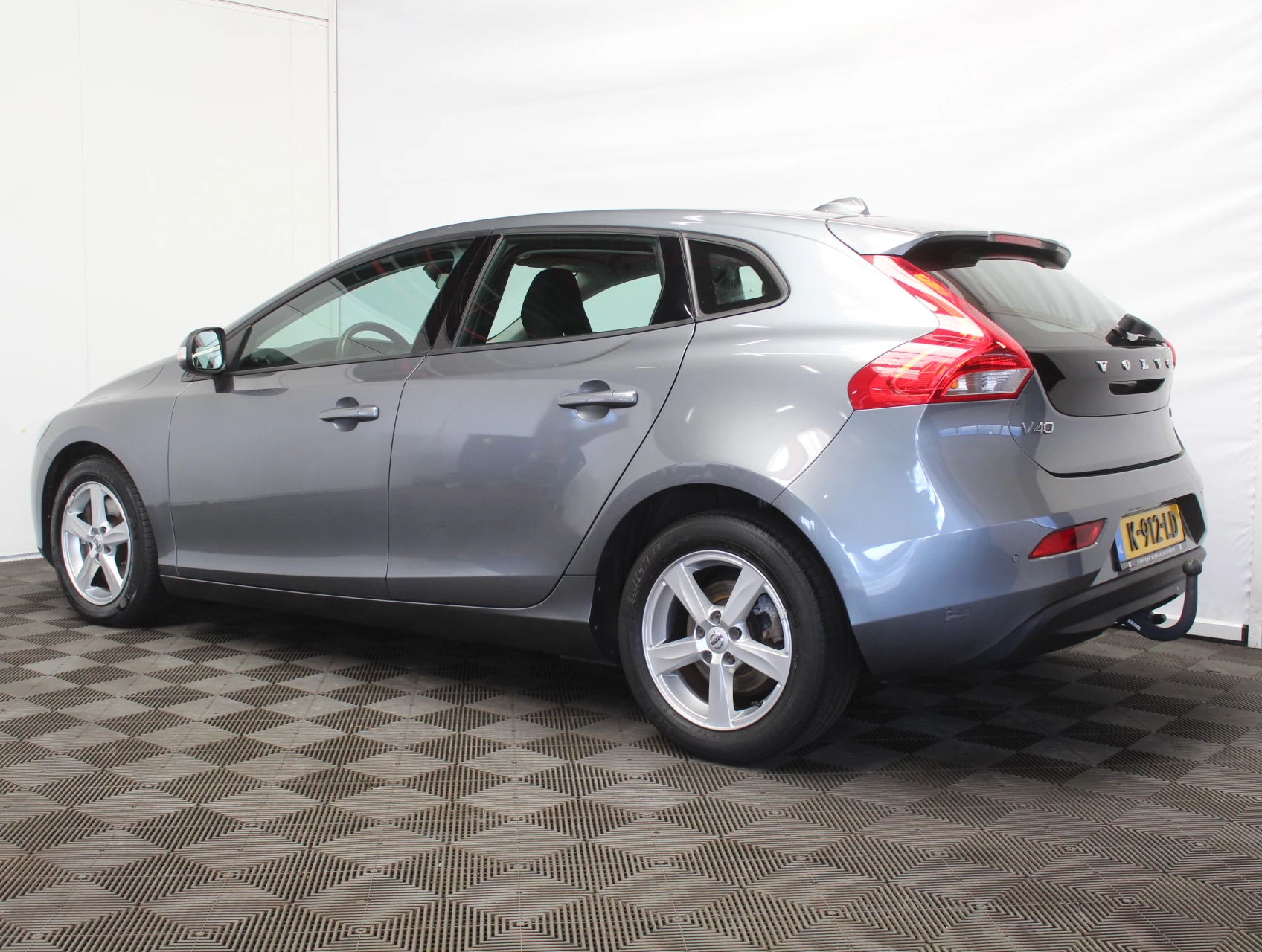 Hoofdafbeelding Volvo V40