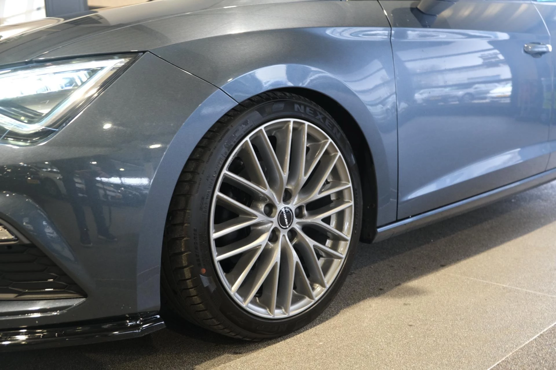 Hoofdafbeelding SEAT Leon