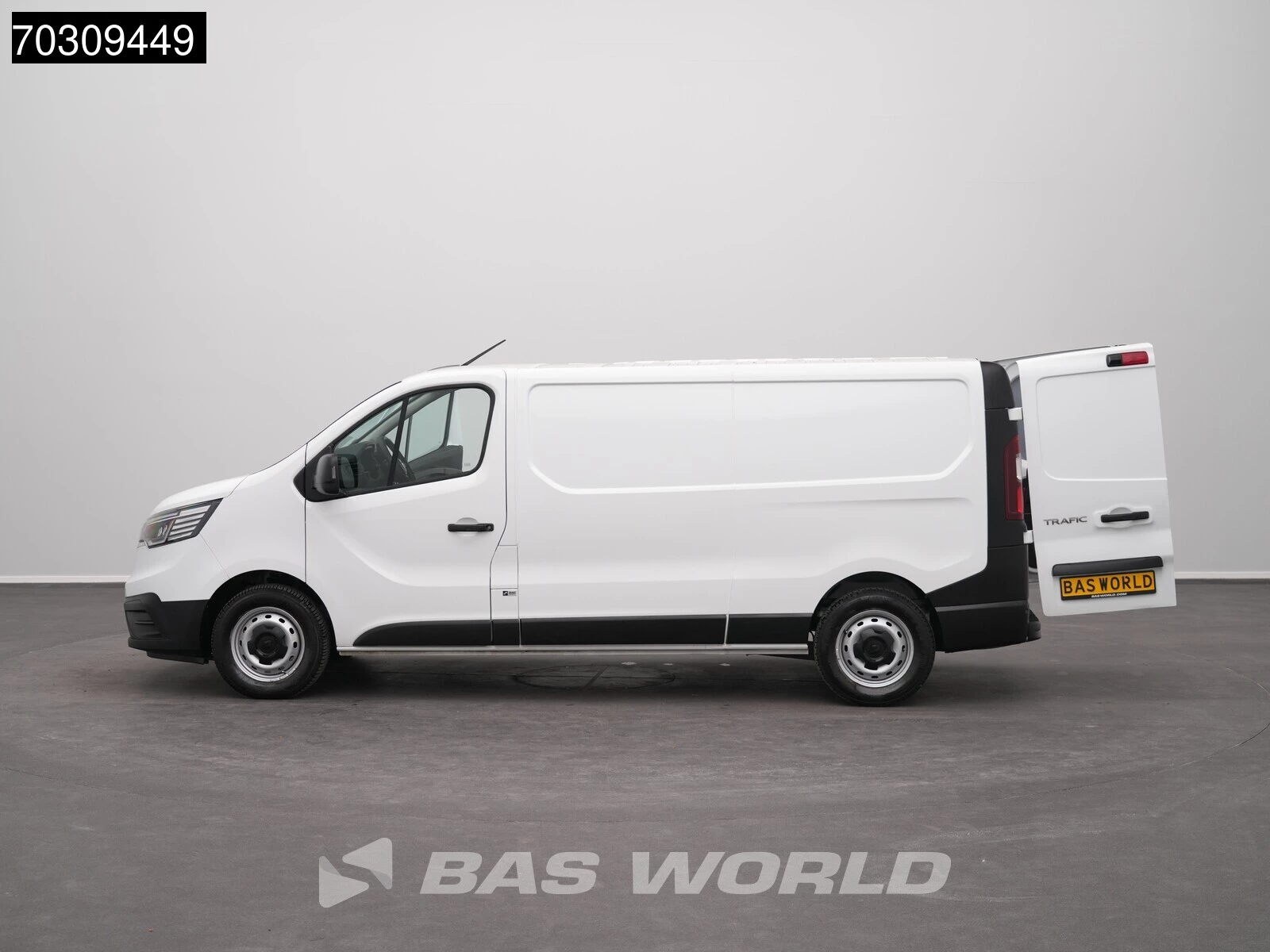 Hoofdafbeelding Renault Trafic