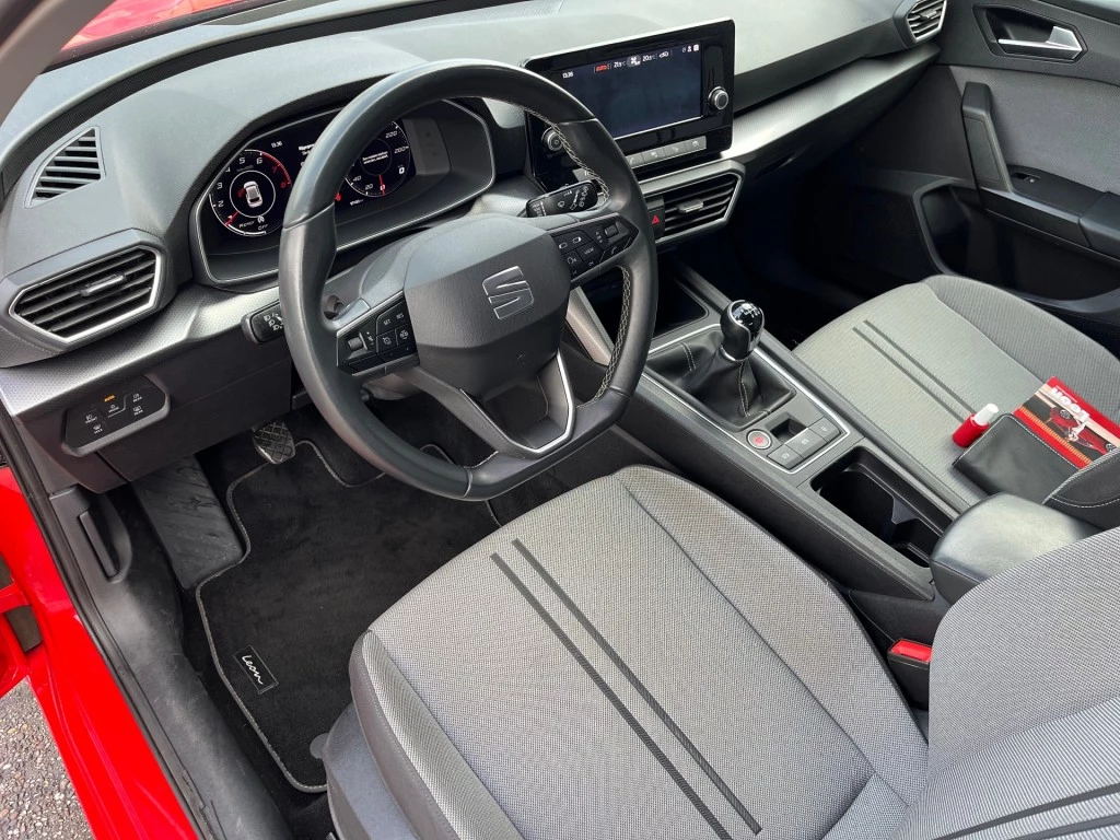 Hoofdafbeelding SEAT Leon