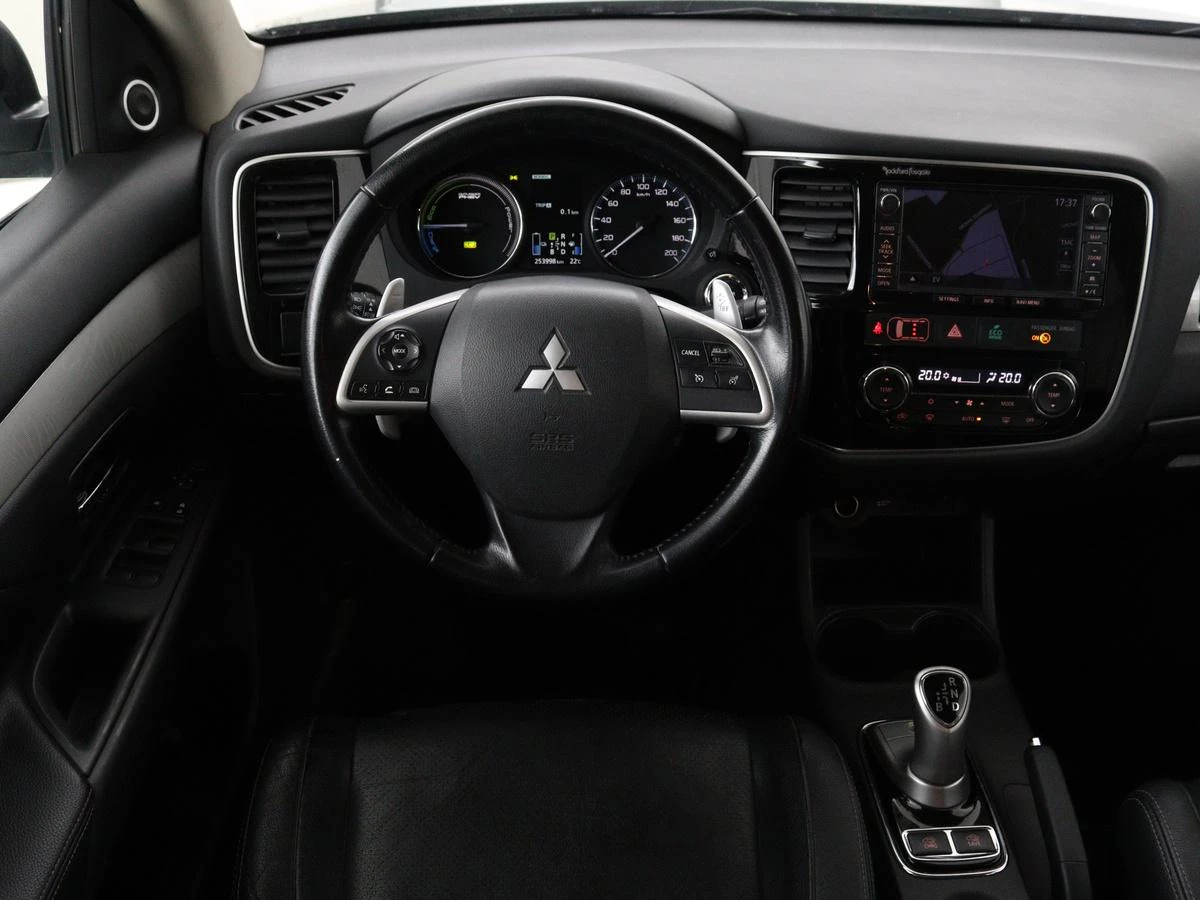 Hoofdafbeelding Mitsubishi Outlander