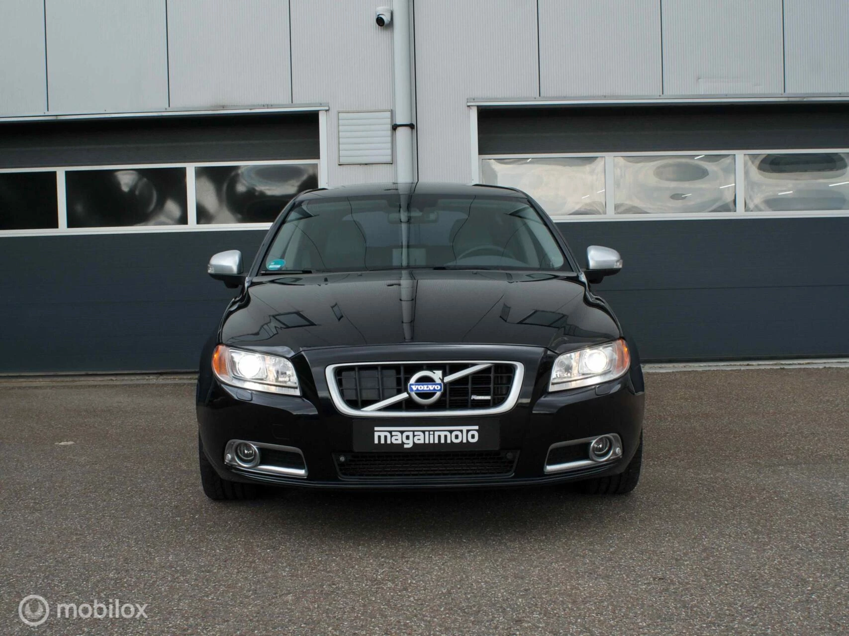 Hoofdafbeelding Volvo V70