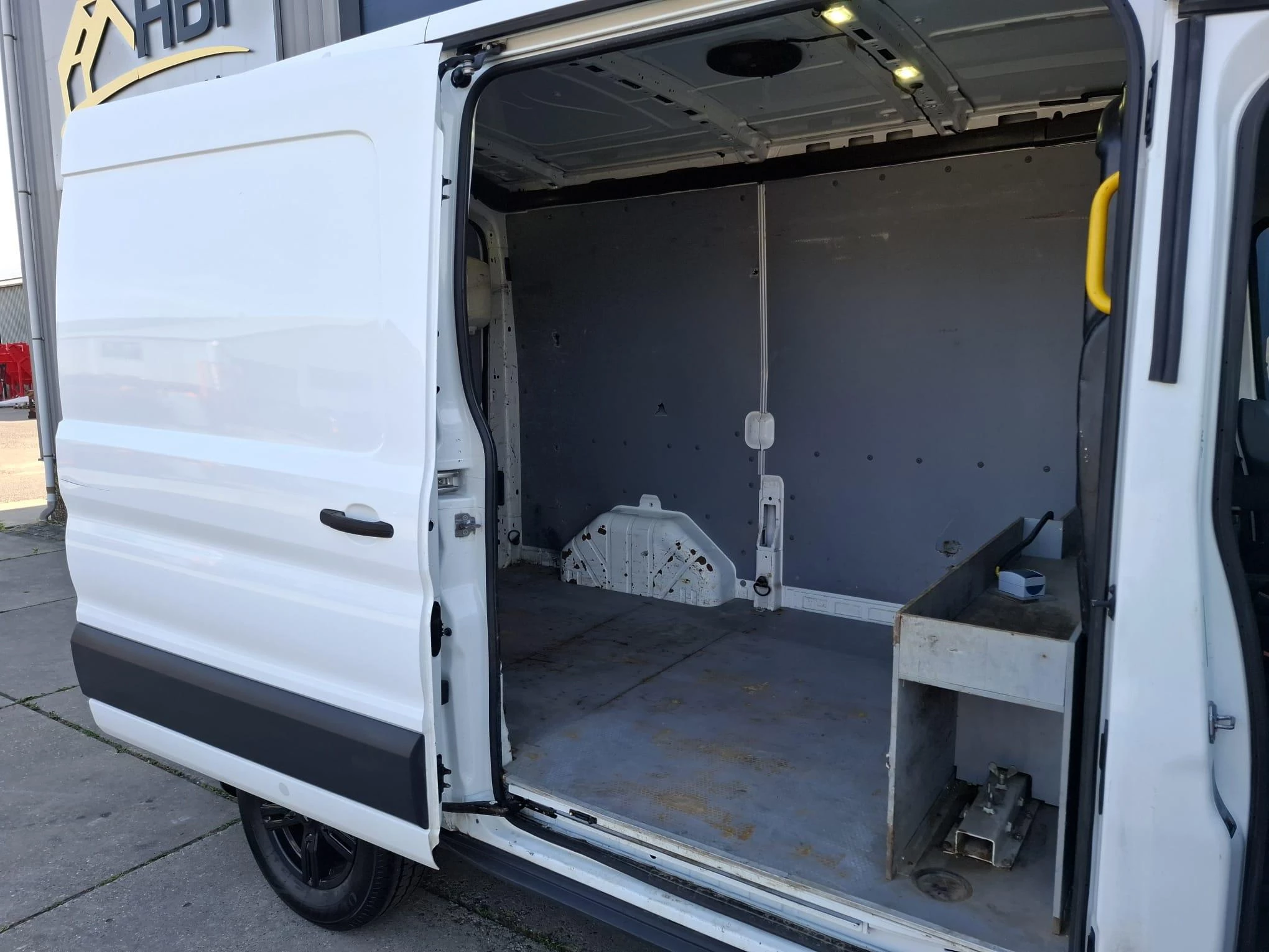 Hoofdafbeelding Ford Transit