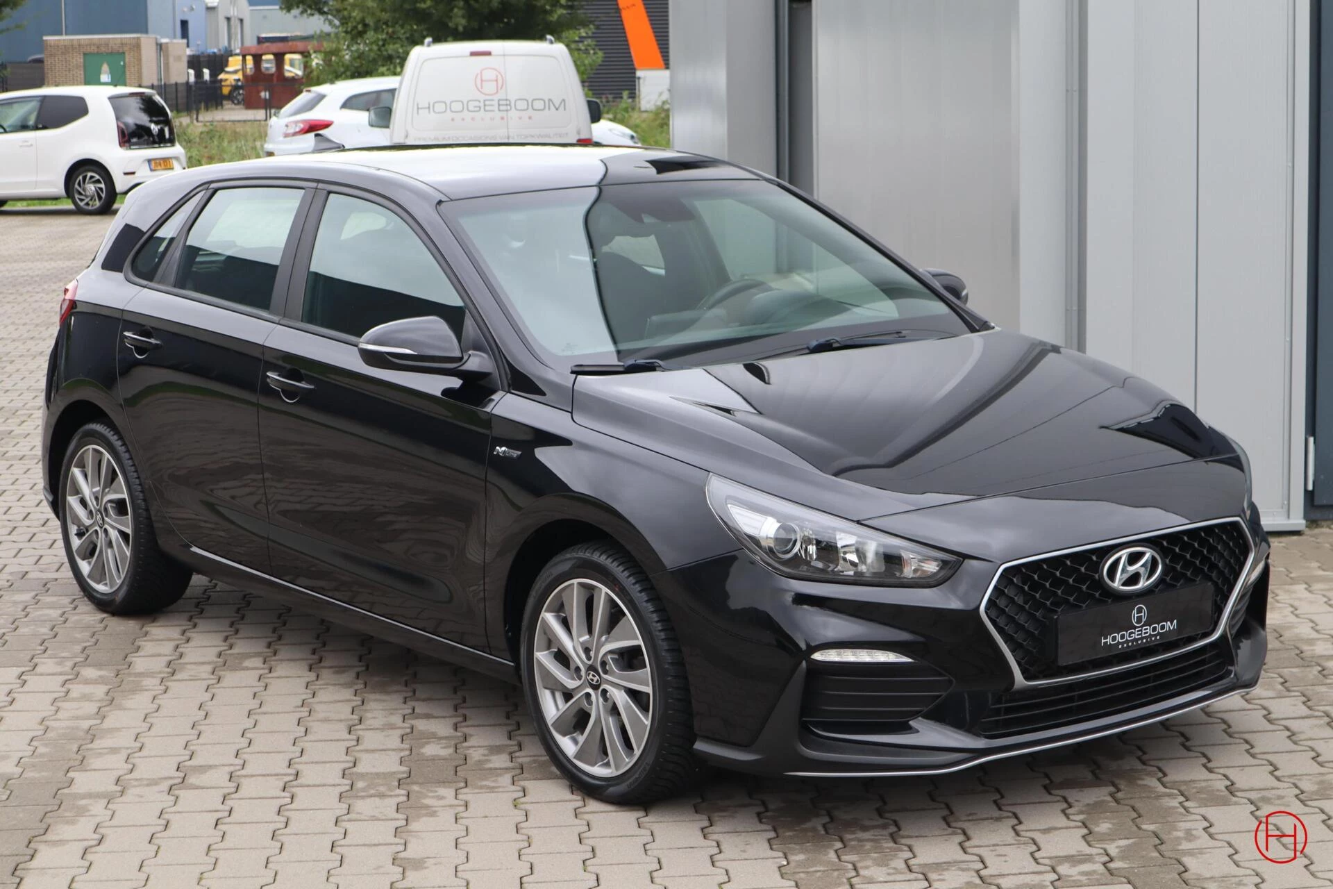 Hoofdafbeelding Hyundai i30