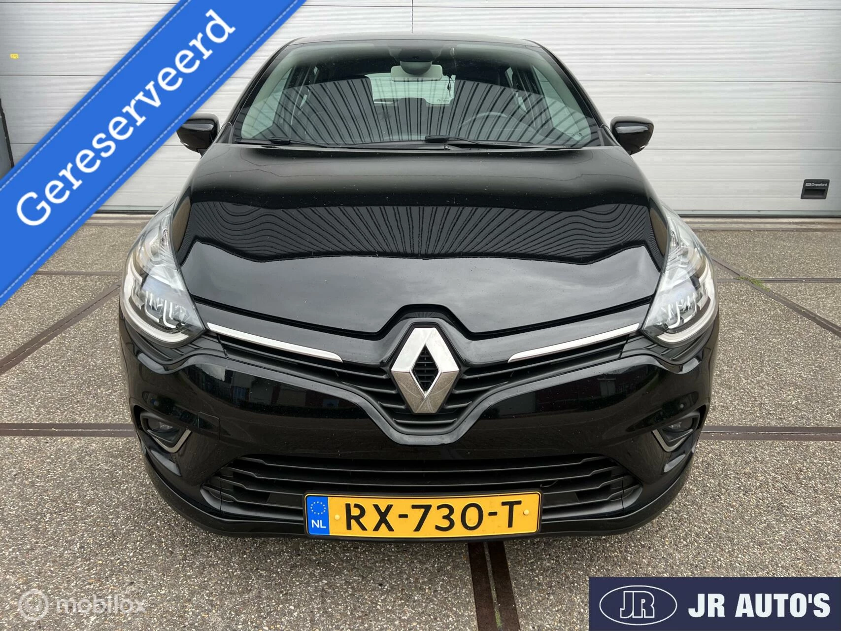 Hoofdafbeelding Renault Clio