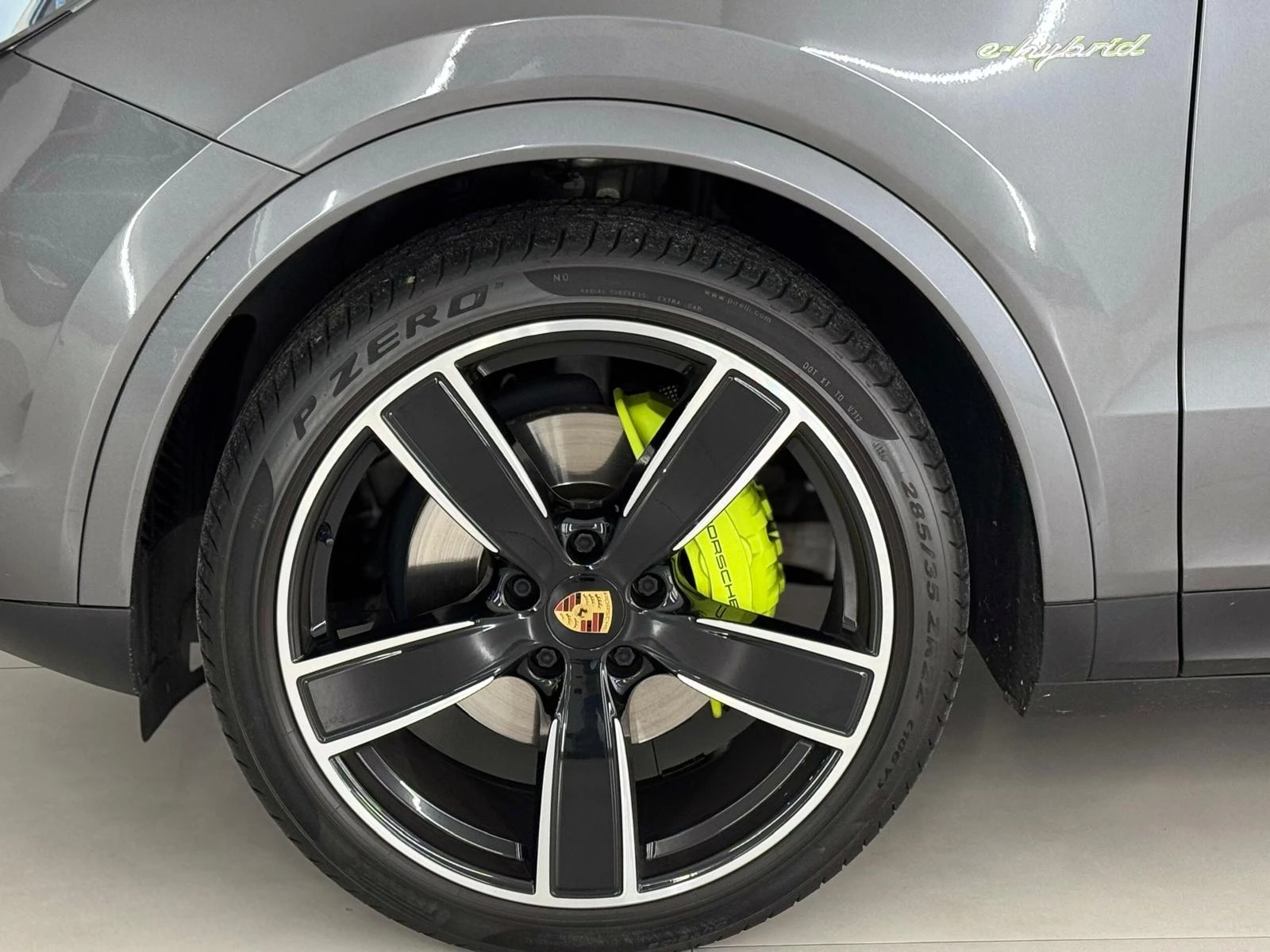 Hoofdafbeelding Porsche Cayenne