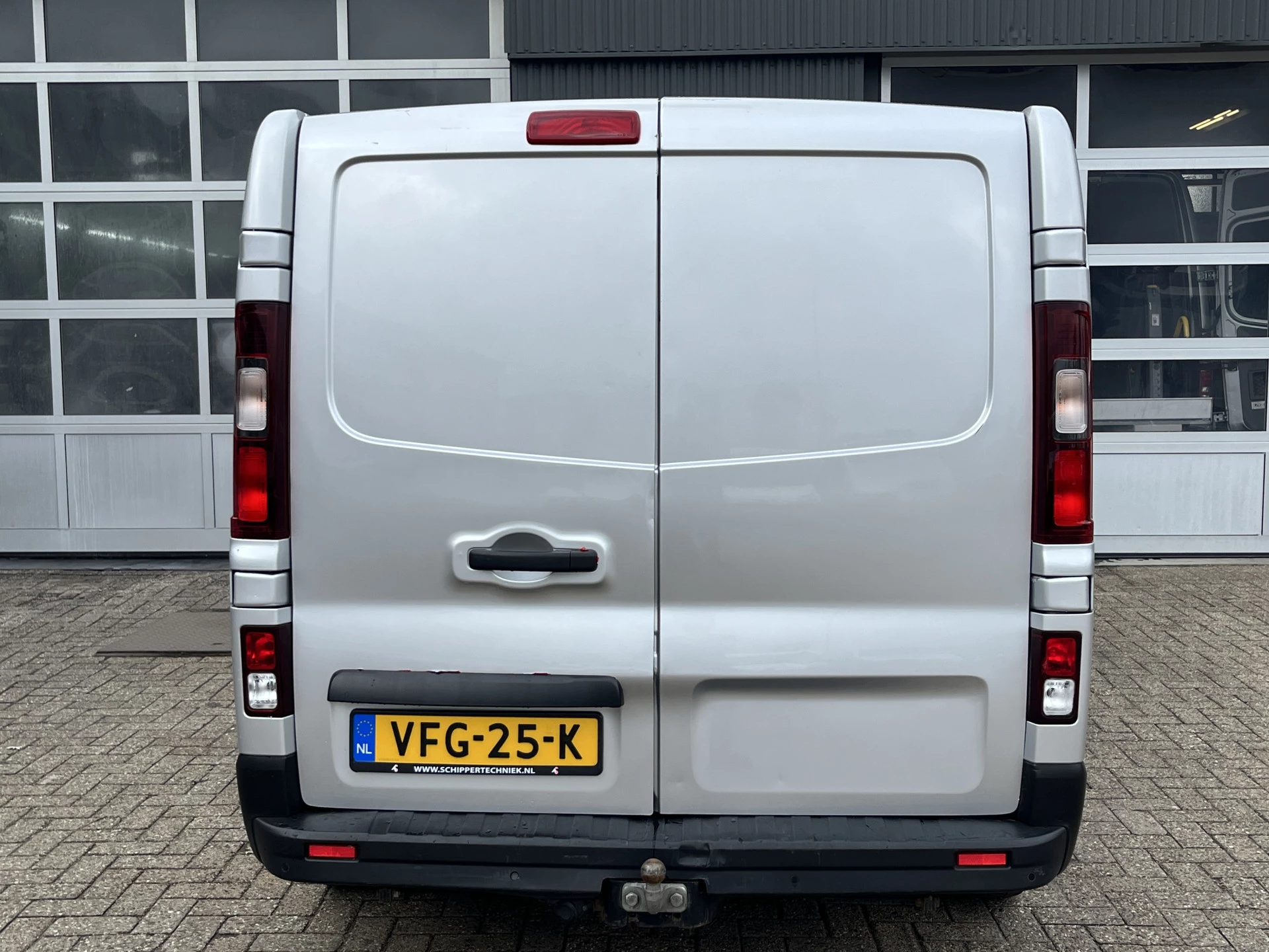 Hoofdafbeelding Renault Trafic