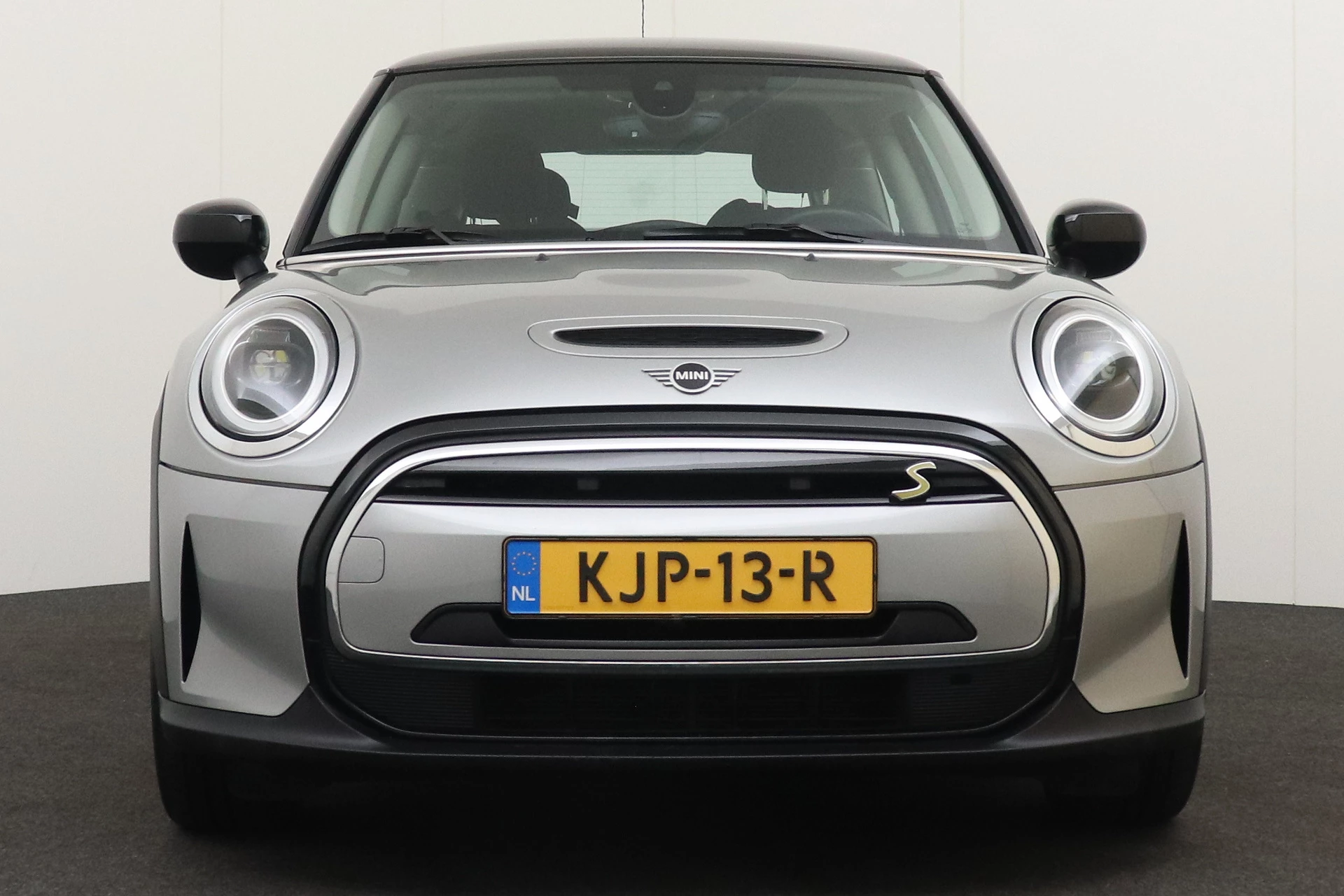 Hoofdafbeelding MINI Electric
