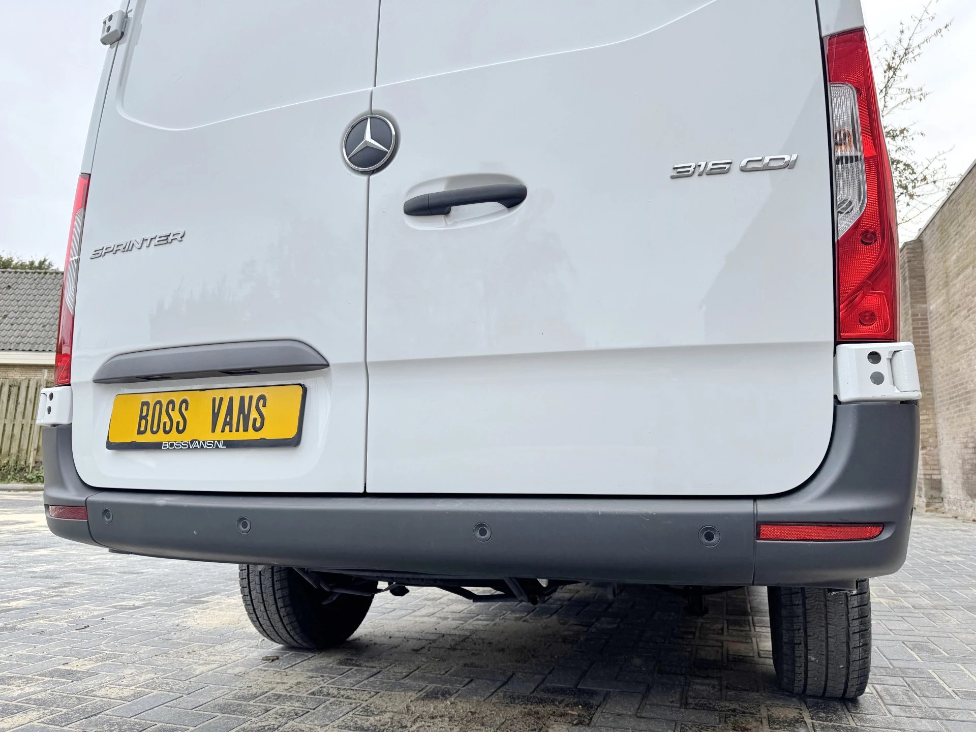 Hoofdafbeelding Mercedes-Benz Sprinter