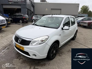 Hoofdafbeelding Dacia Sandero Dacia Sandero 1.2 Lauréate Benzine/LPG Airco