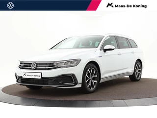 Volkswagen Passat Variant 1.4 Tsi 218pk DSG PHEV GTE Business · Camera · Navi · P-Sensoren · Stoelverwarming · 17'' Inch