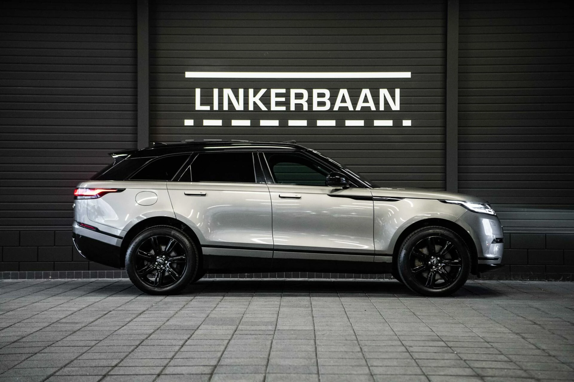 Hoofdafbeelding Land Rover Range Rover Velar