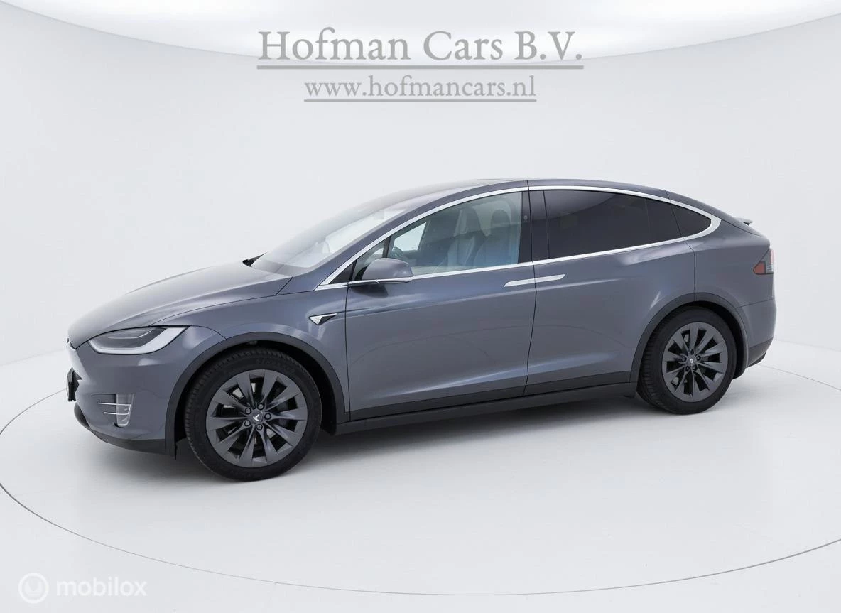 Hoofdafbeelding Tesla Model X