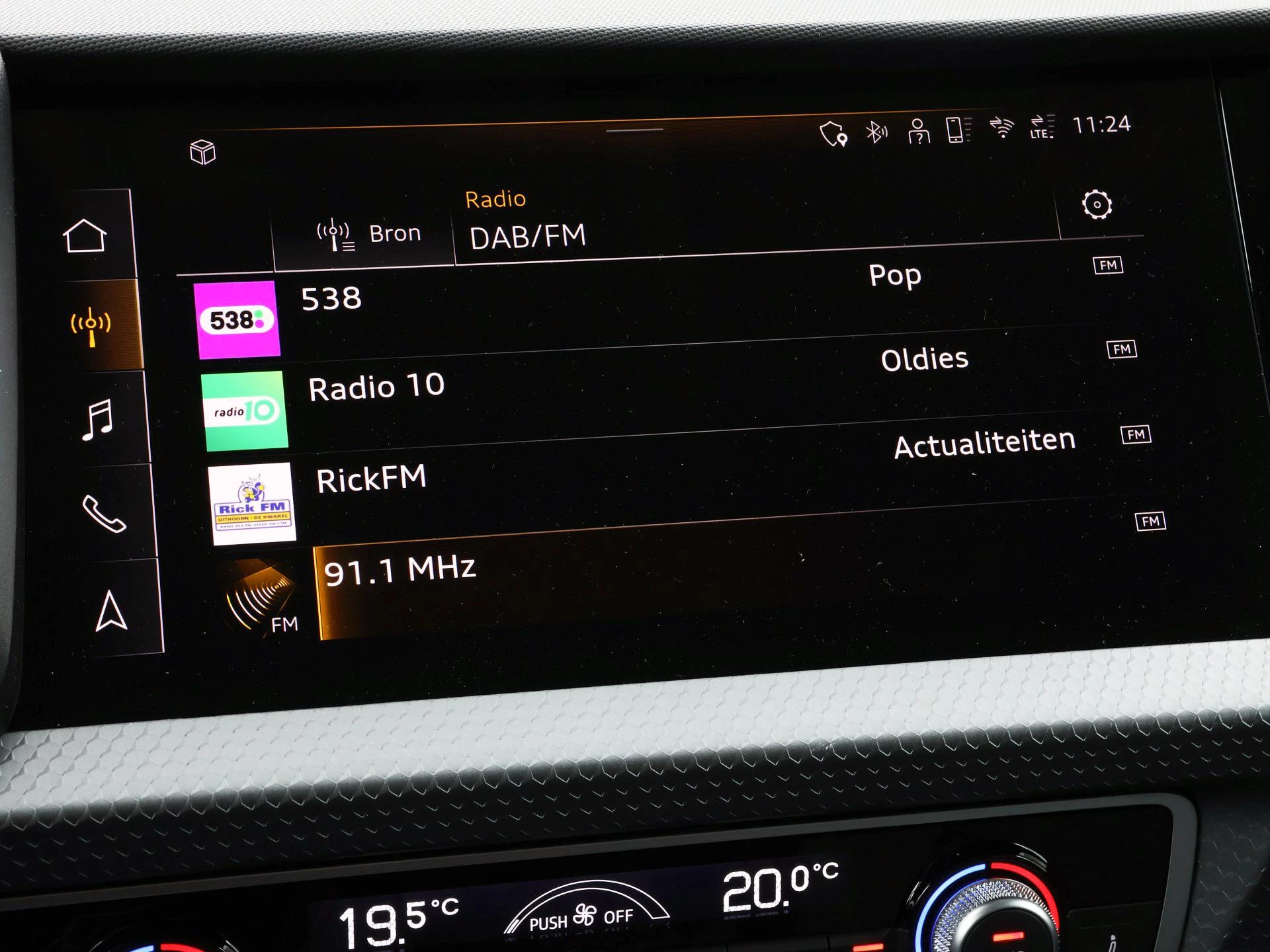 Hoofdafbeelding Audi A1 Sportback