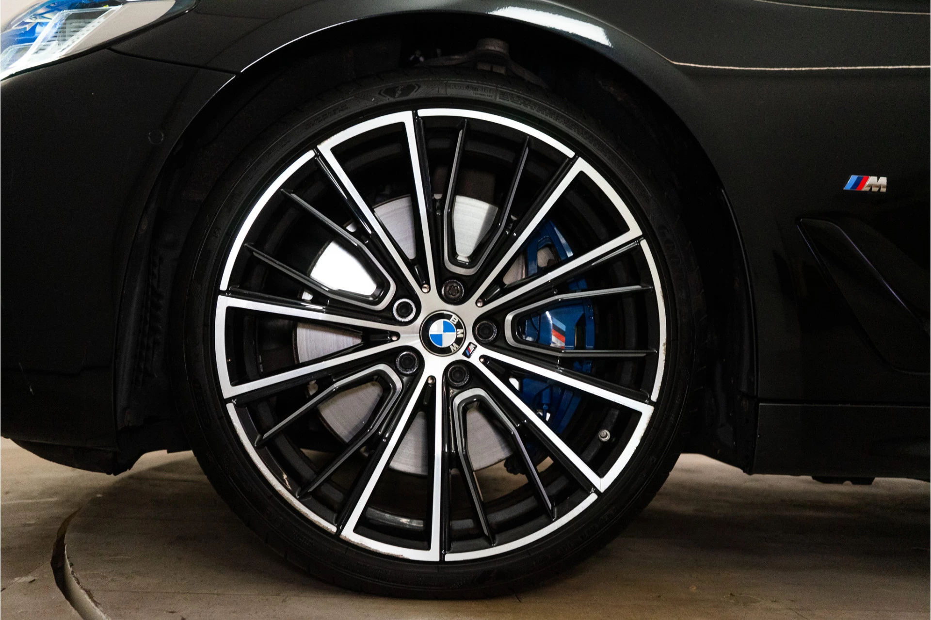 Hoofdafbeelding BMW 5 Serie