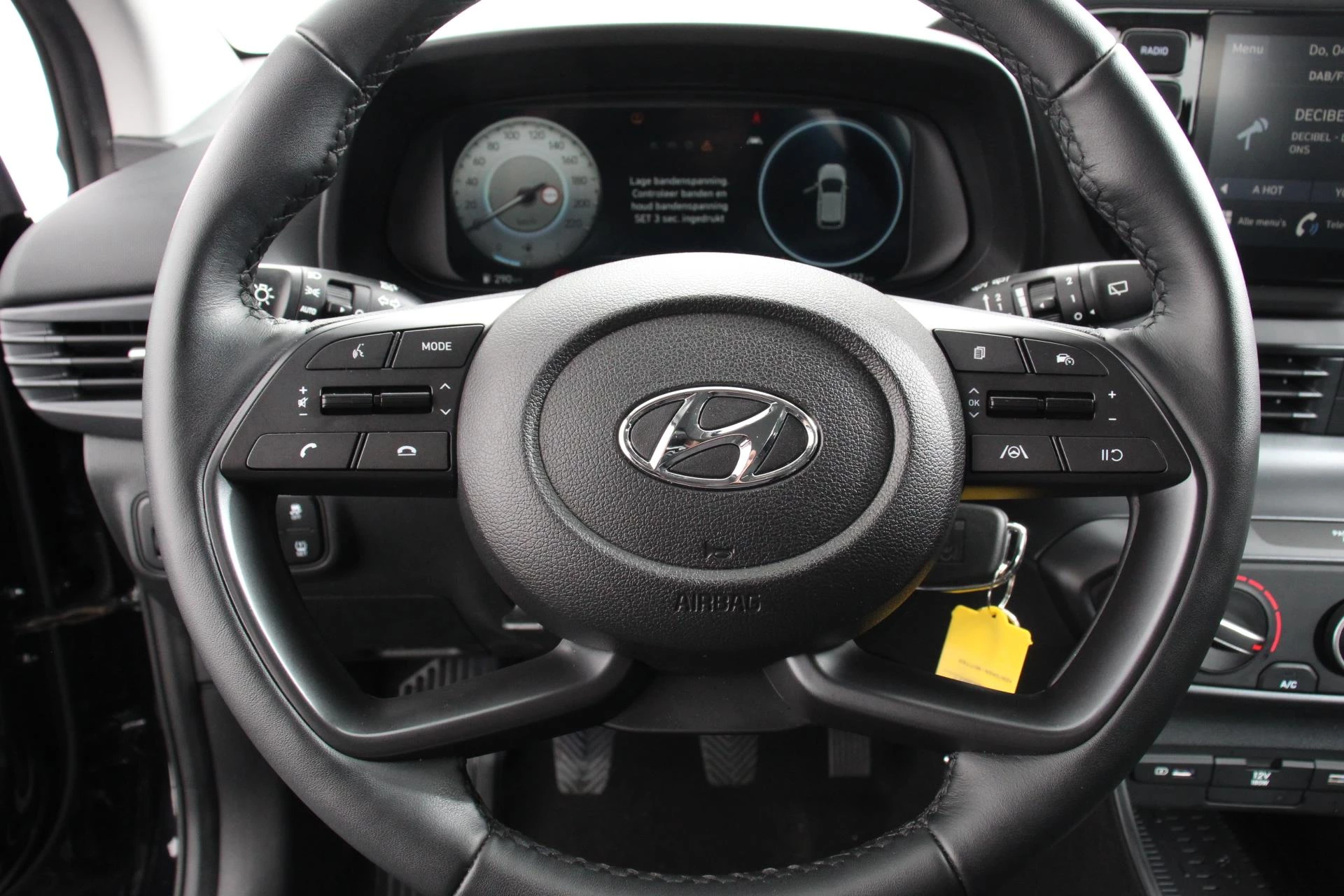 Hoofdafbeelding Hyundai i20