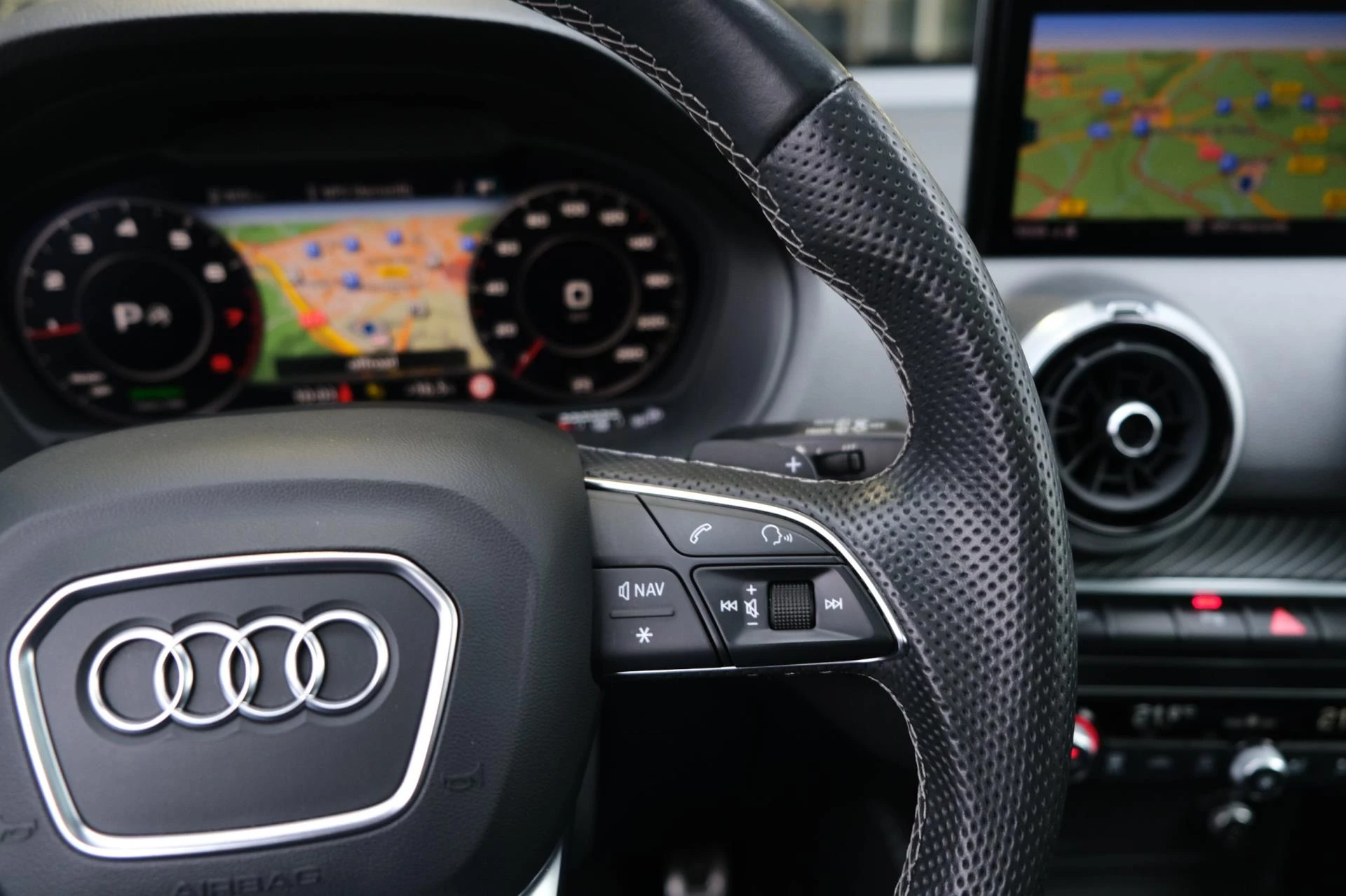 Hoofdafbeelding Audi Q2