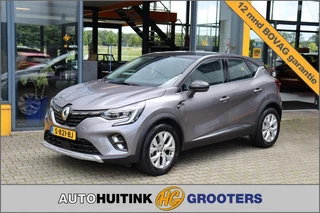 Renault Captur 1.0 TCe 95 pk Intens - Navi - LED
