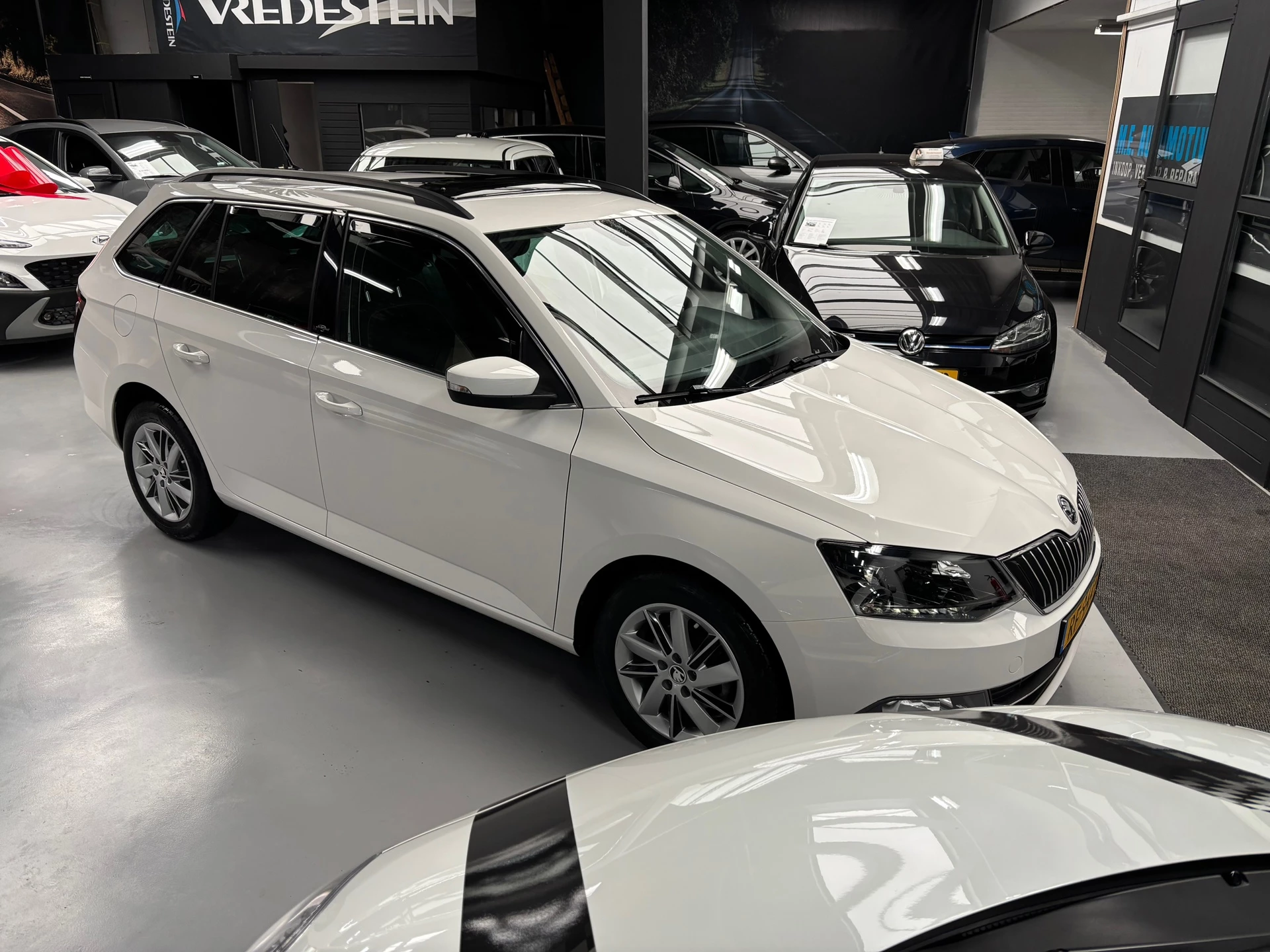 Hoofdafbeelding Škoda Fabia