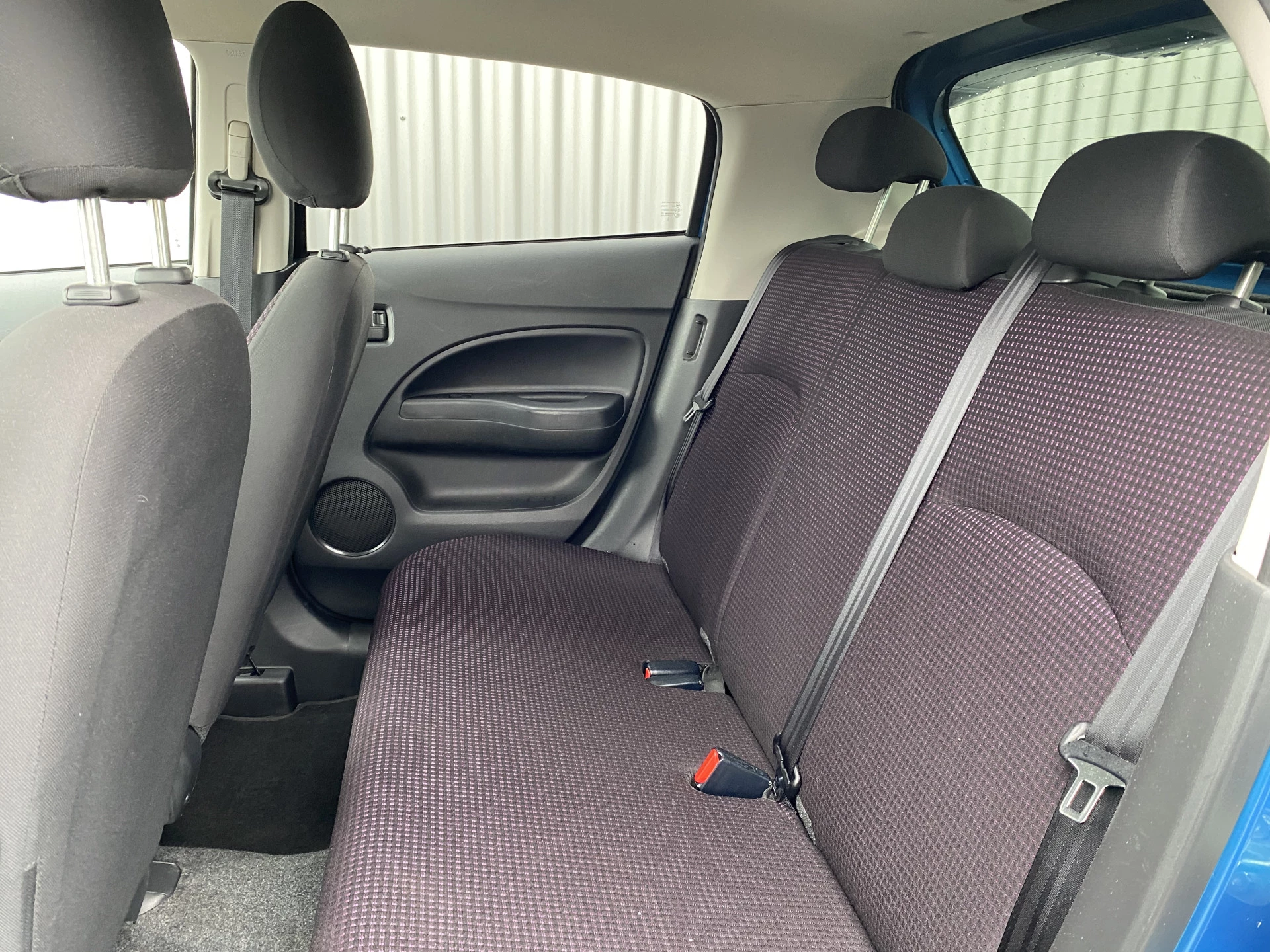 Hoofdafbeelding Mitsubishi Space Star