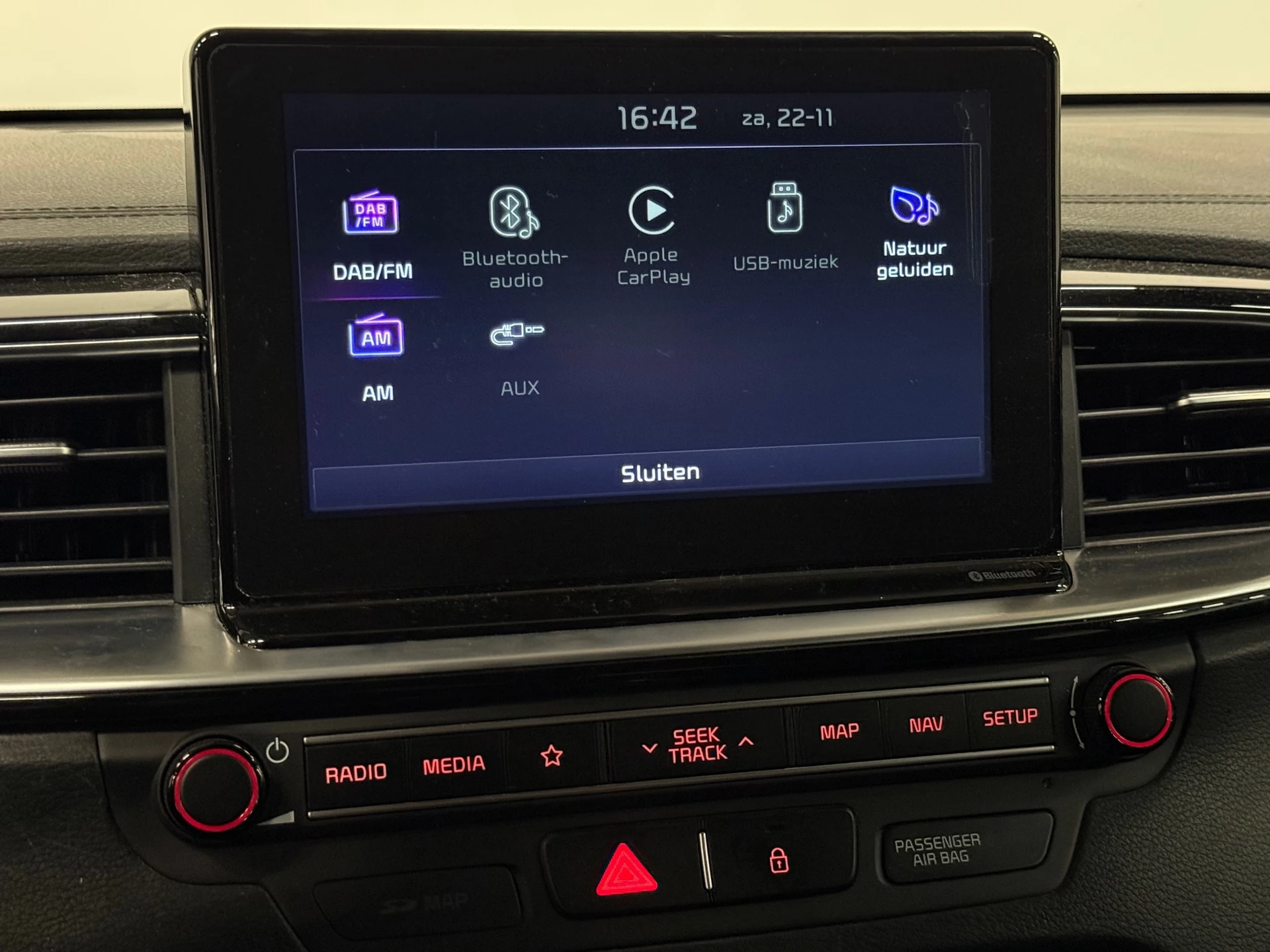 Hoofdafbeelding Kia ProCeed