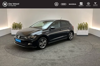 Volkswagen Polo 1.0 TSI 95pk DSG R-Line Edition | Adaptive Cruise Control, AppleCarplay/AndroidAuto, Achteruitrijcamera |