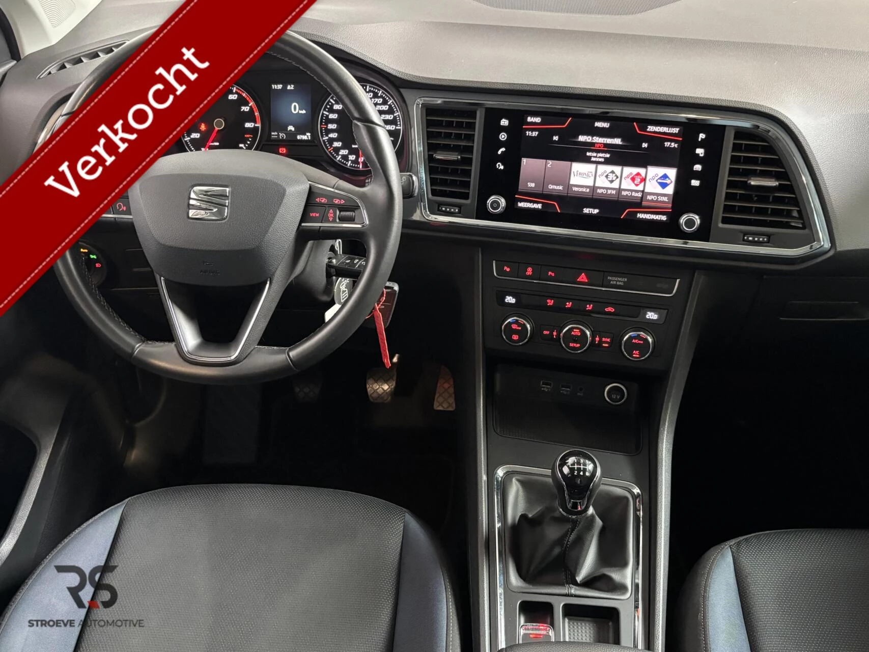 Hoofdafbeelding SEAT Ateca