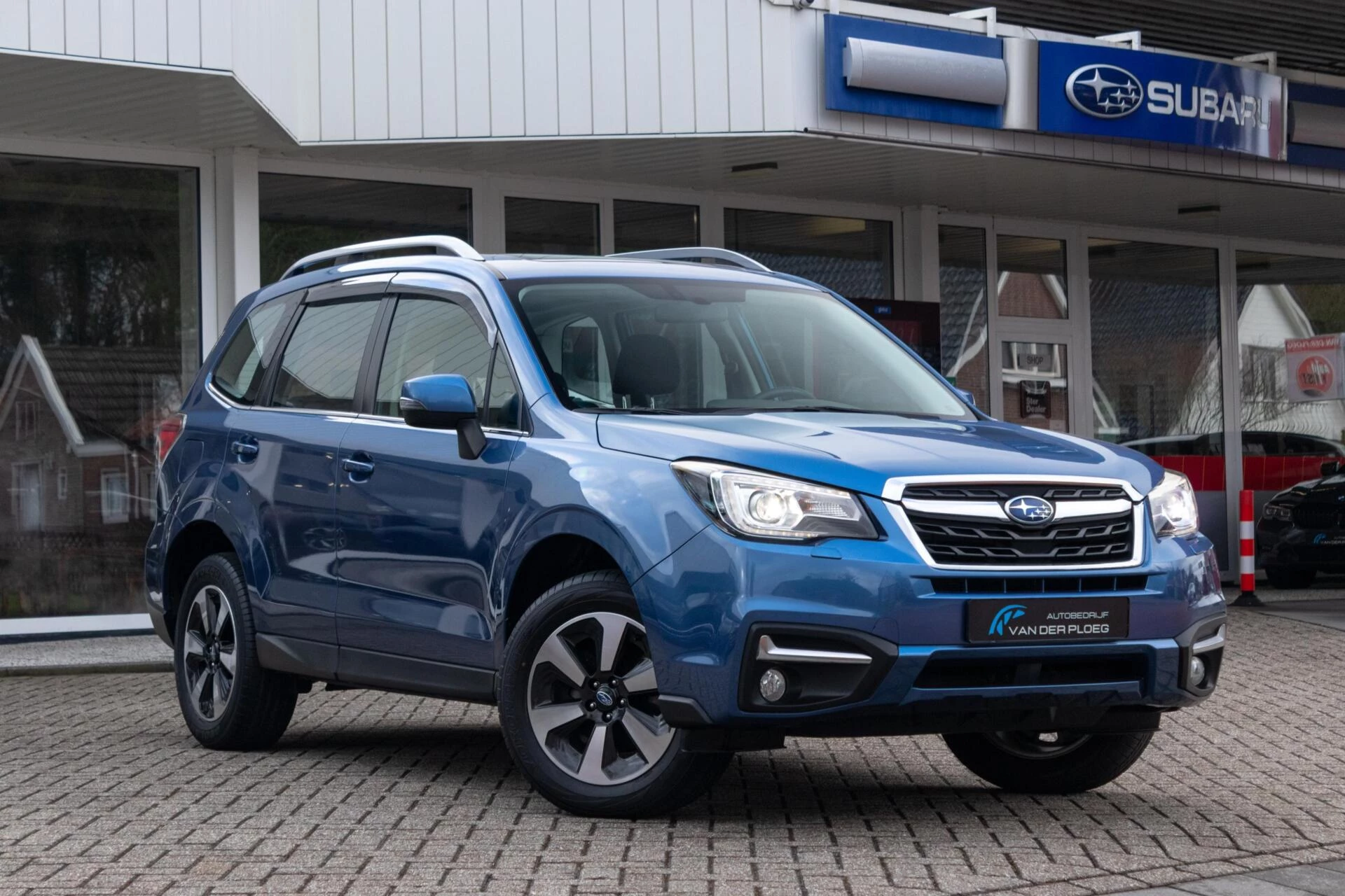 Hoofdafbeelding Subaru Forester
