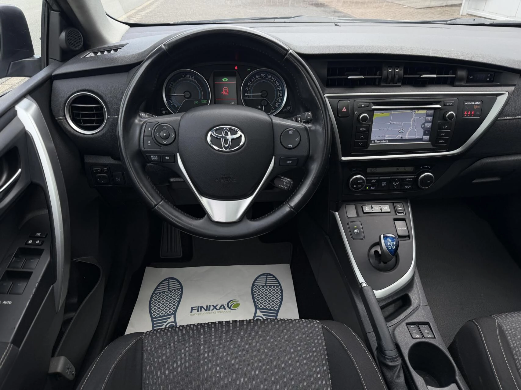 Hoofdafbeelding Toyota Auris