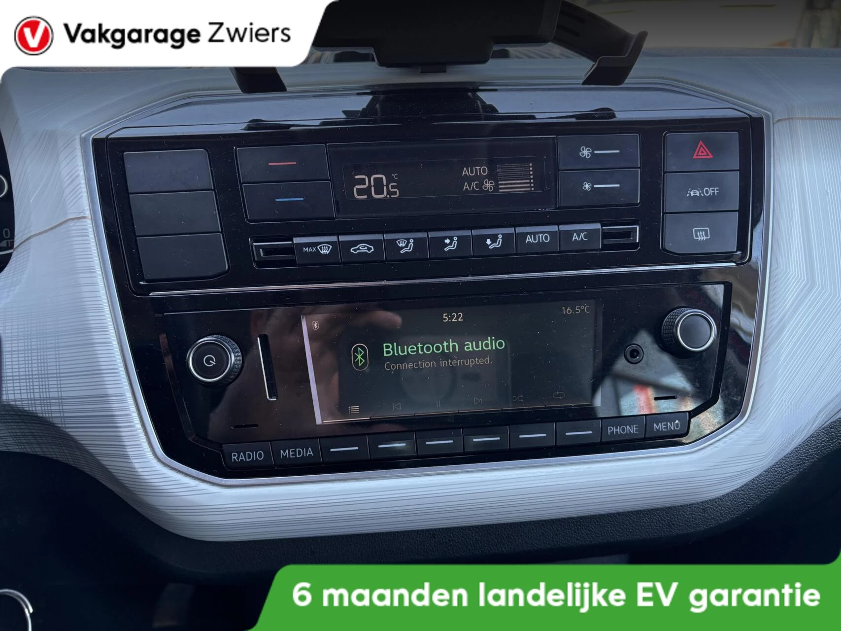 Hoofdafbeelding SEAT Mii