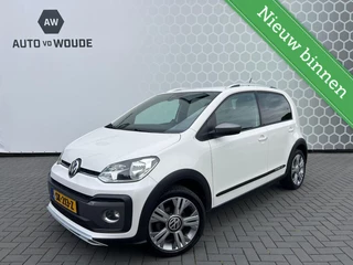 Volkswagen Up! 1.0 BMT cross up! Cruise PDC Zwarte hemel