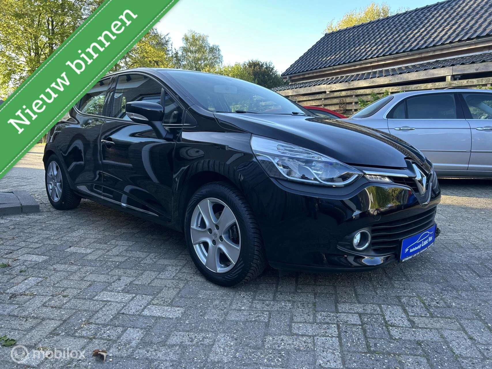 Hoofdafbeelding Renault Clio