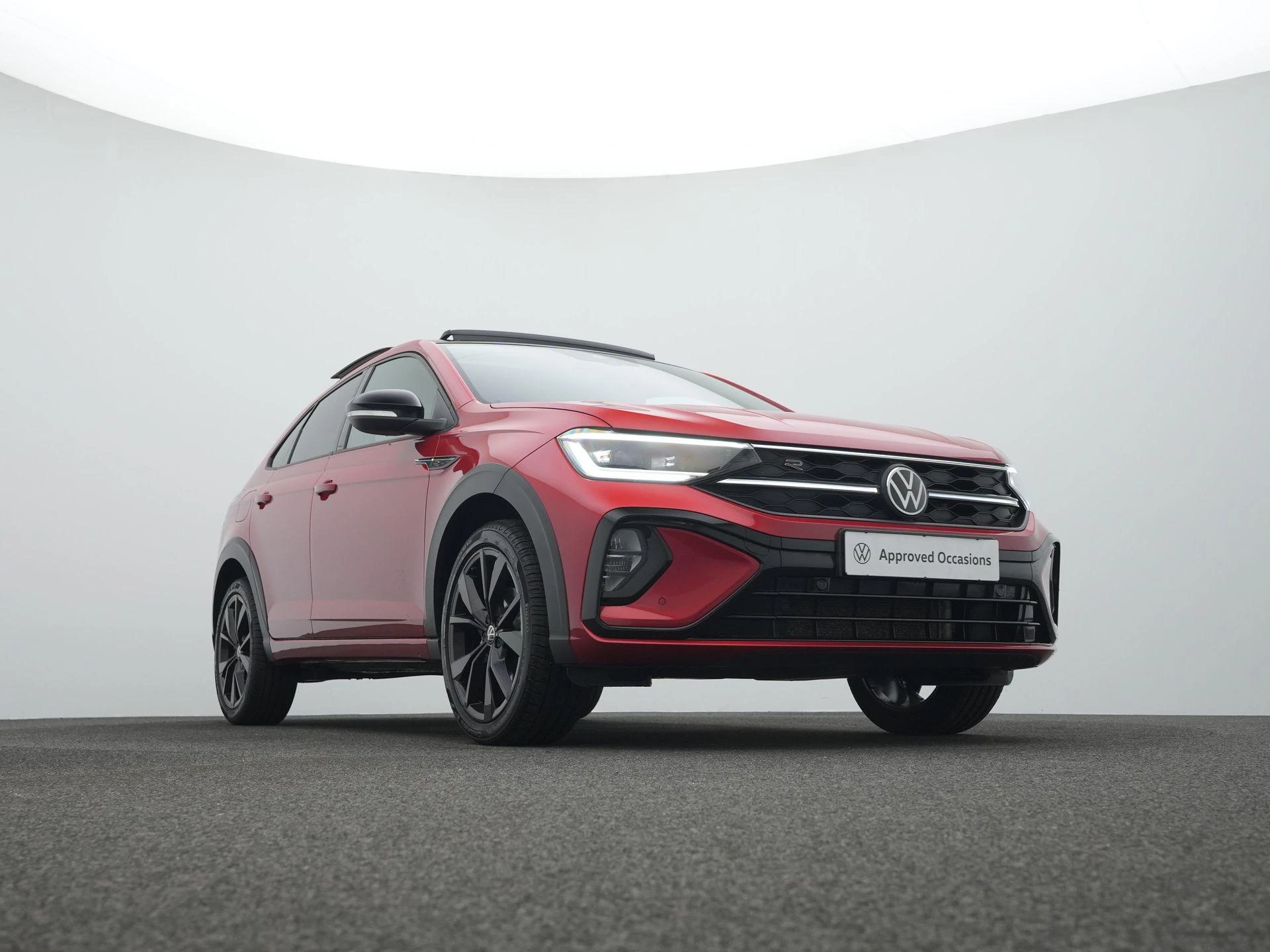 Hoofdafbeelding Volkswagen Taigo