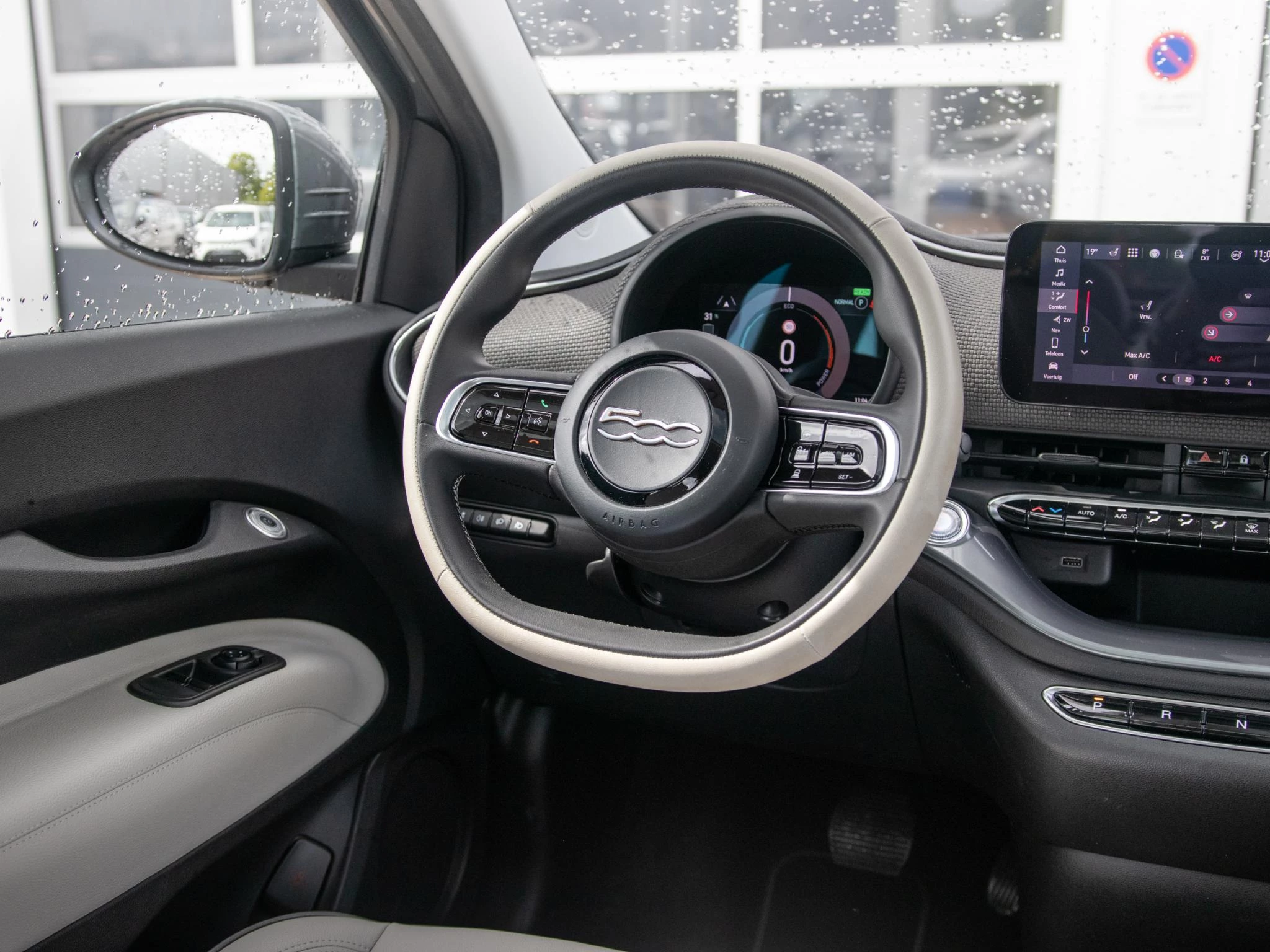 Hoofdafbeelding Fiat 500e