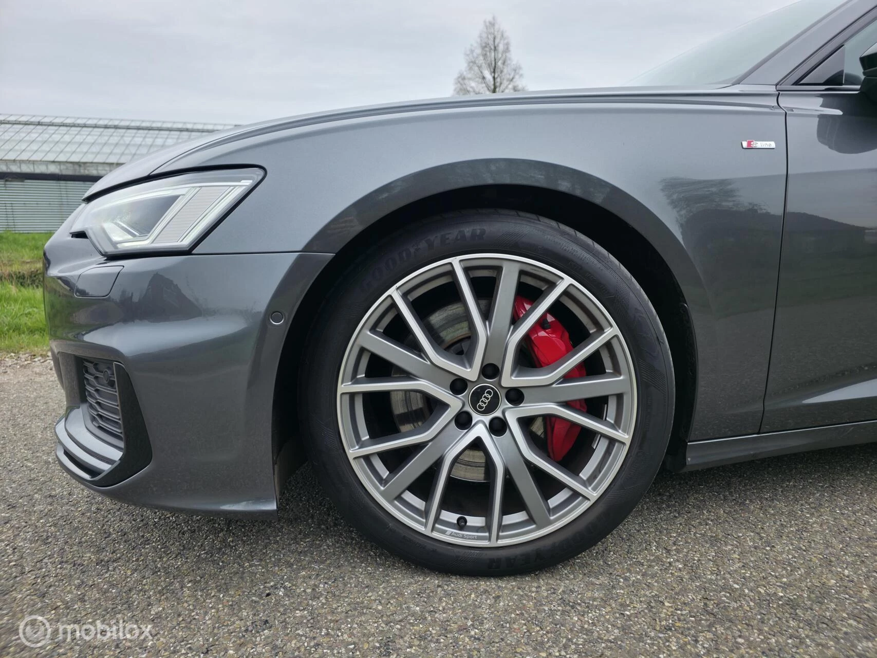 Hoofdafbeelding Audi A6