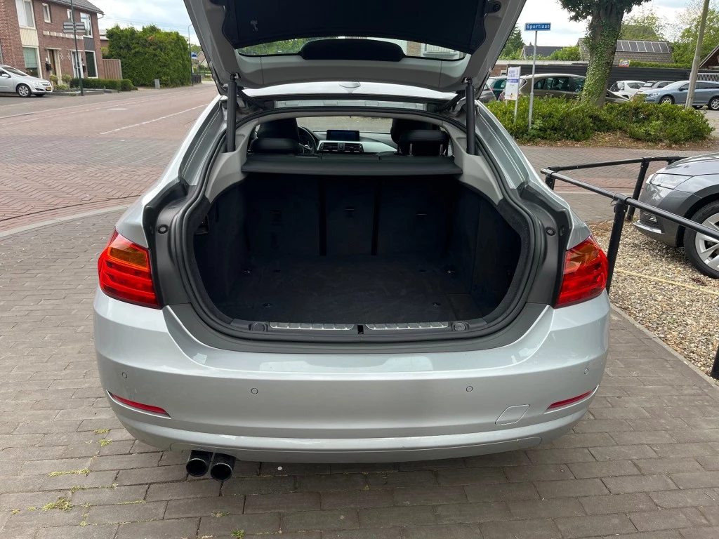 Hoofdafbeelding BMW 4 Serie