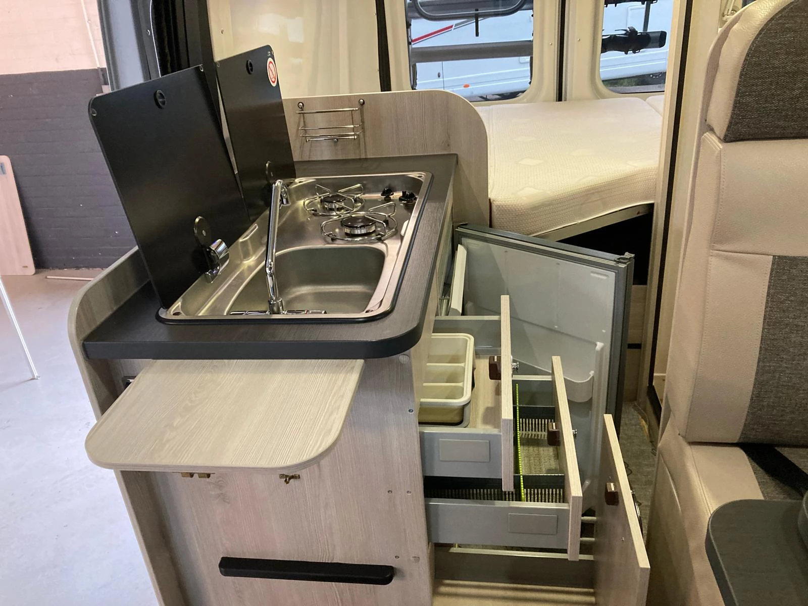 Hoofdafbeelding Karma Mobil Dexter 540 Trend | 2019 | 130 PK | Compact & compleet