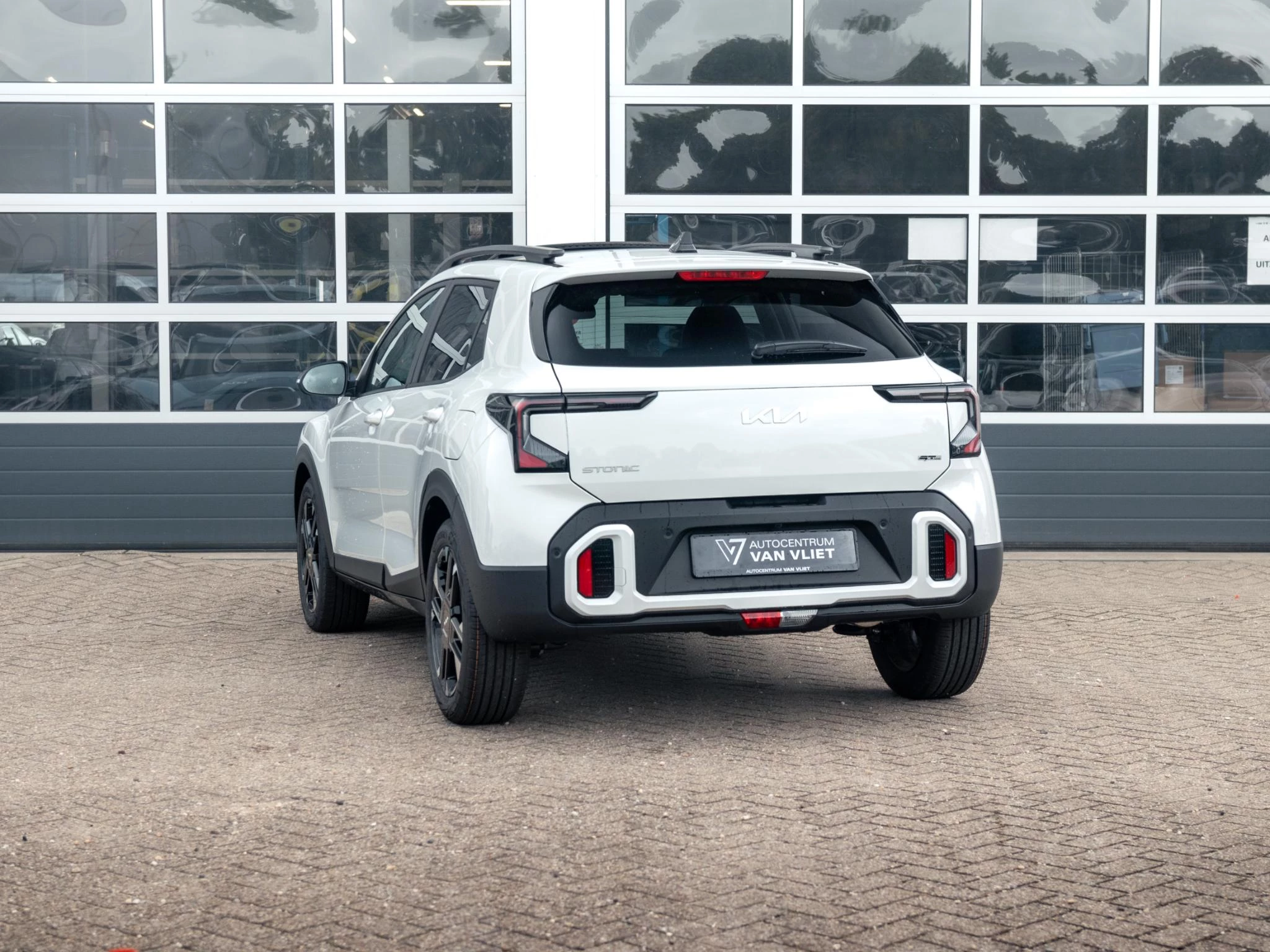 Hoofdafbeelding Kia Stonic