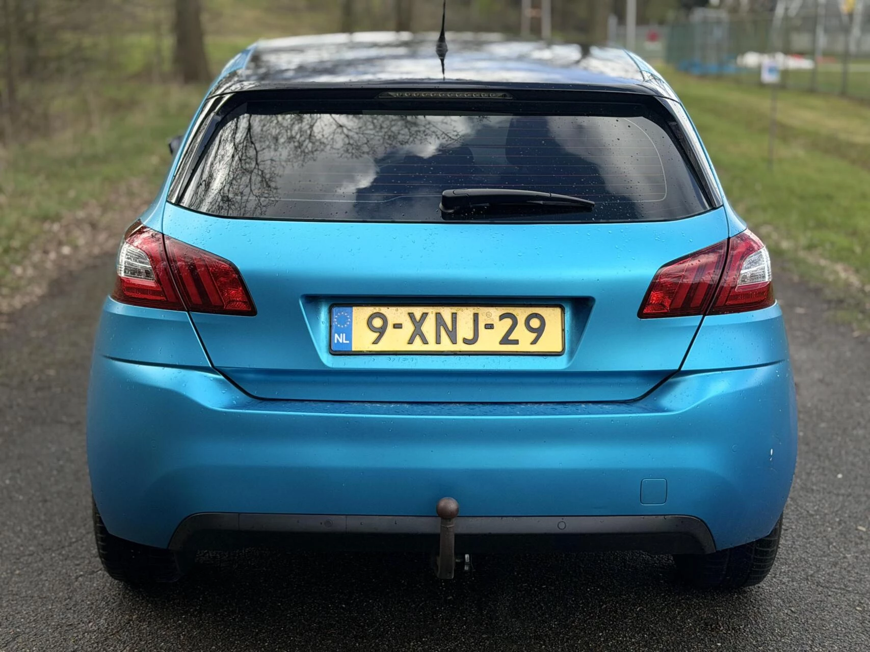 Hoofdafbeelding Peugeot 308