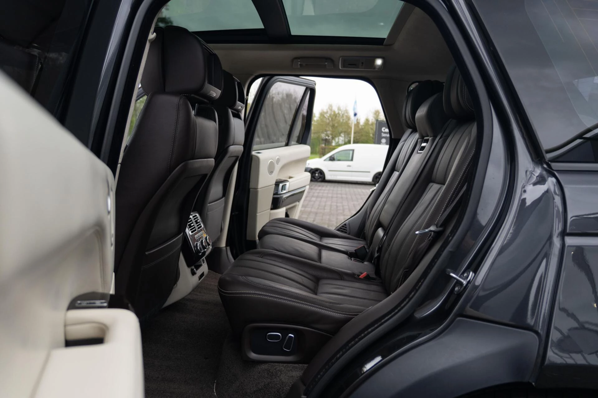 Hoofdafbeelding Land Rover Range Rover