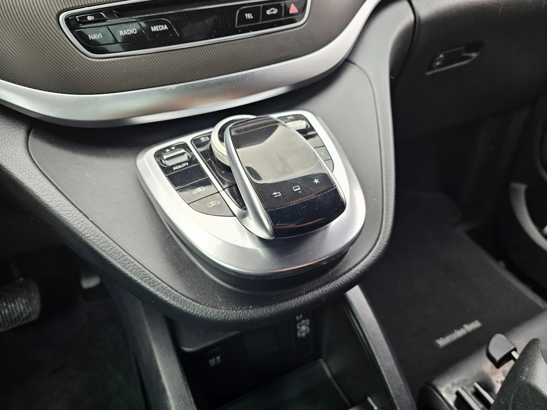 Hoofdafbeelding Mercedes-Benz V-Klasse