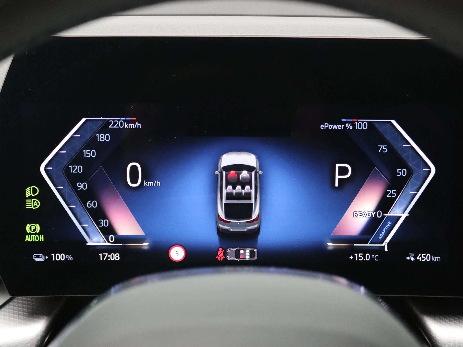 Hoofdafbeelding BMW iX2