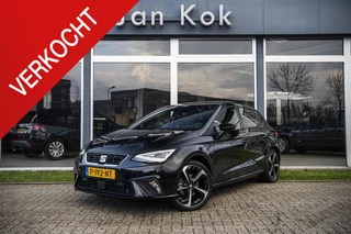 SEAT Ibiza 1.0 TSi 110 pk DSG-7 FR Plus | Panoramadak | Beats | Virtual Cockpit | Alcantara